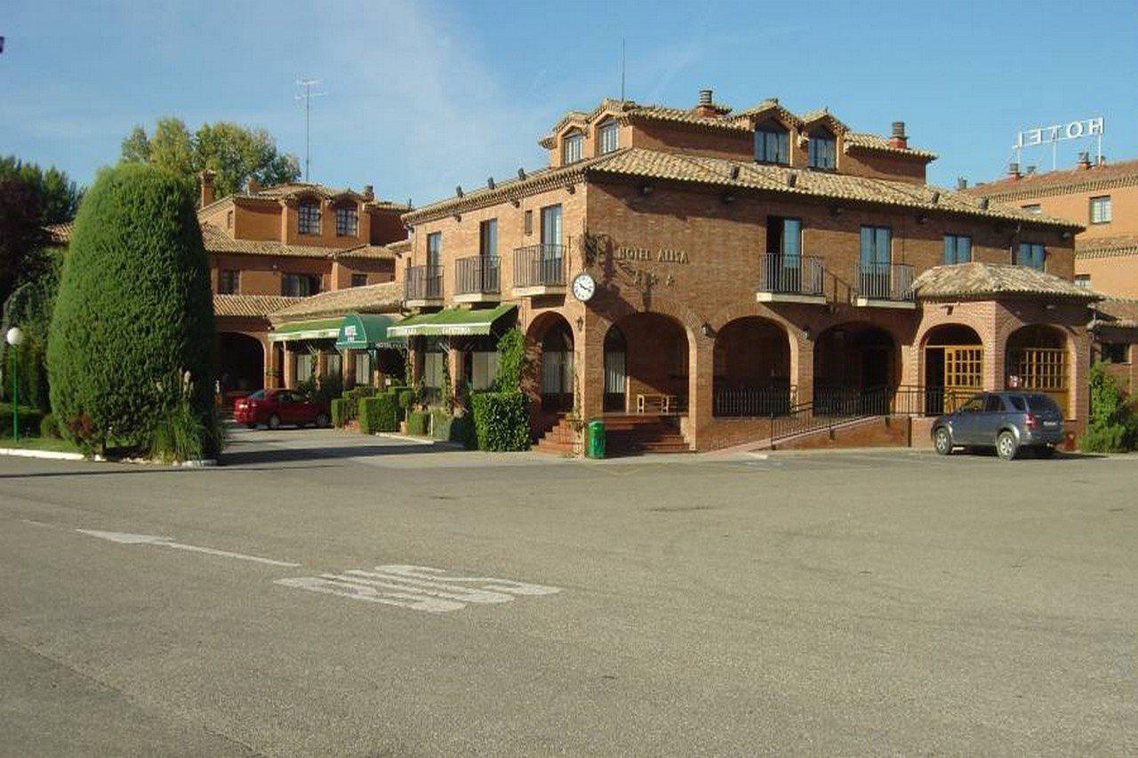 Hotel Alisa Lerma Extérieur photo