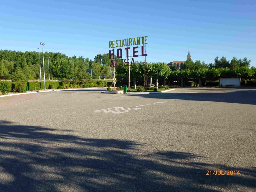 Hotel Alisa Lerma Extérieur photo