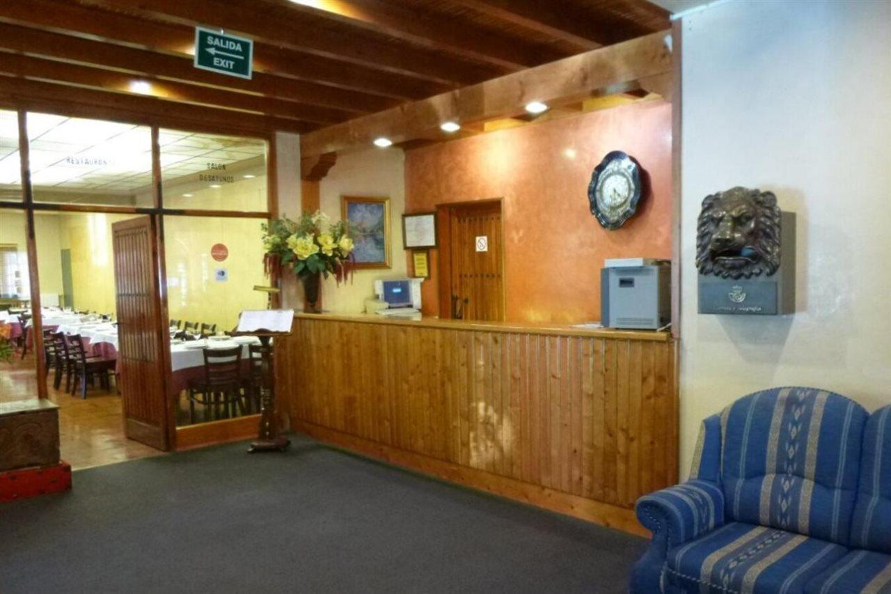 Hotel Alisa Lerma Extérieur photo
