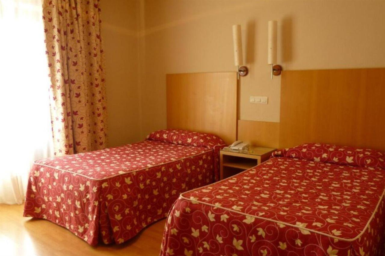 Hotel Alisa Lerma Extérieur photo