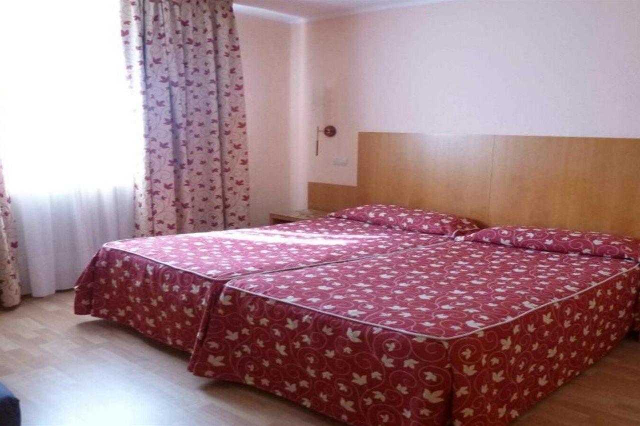 Hotel Alisa Lerma Extérieur photo