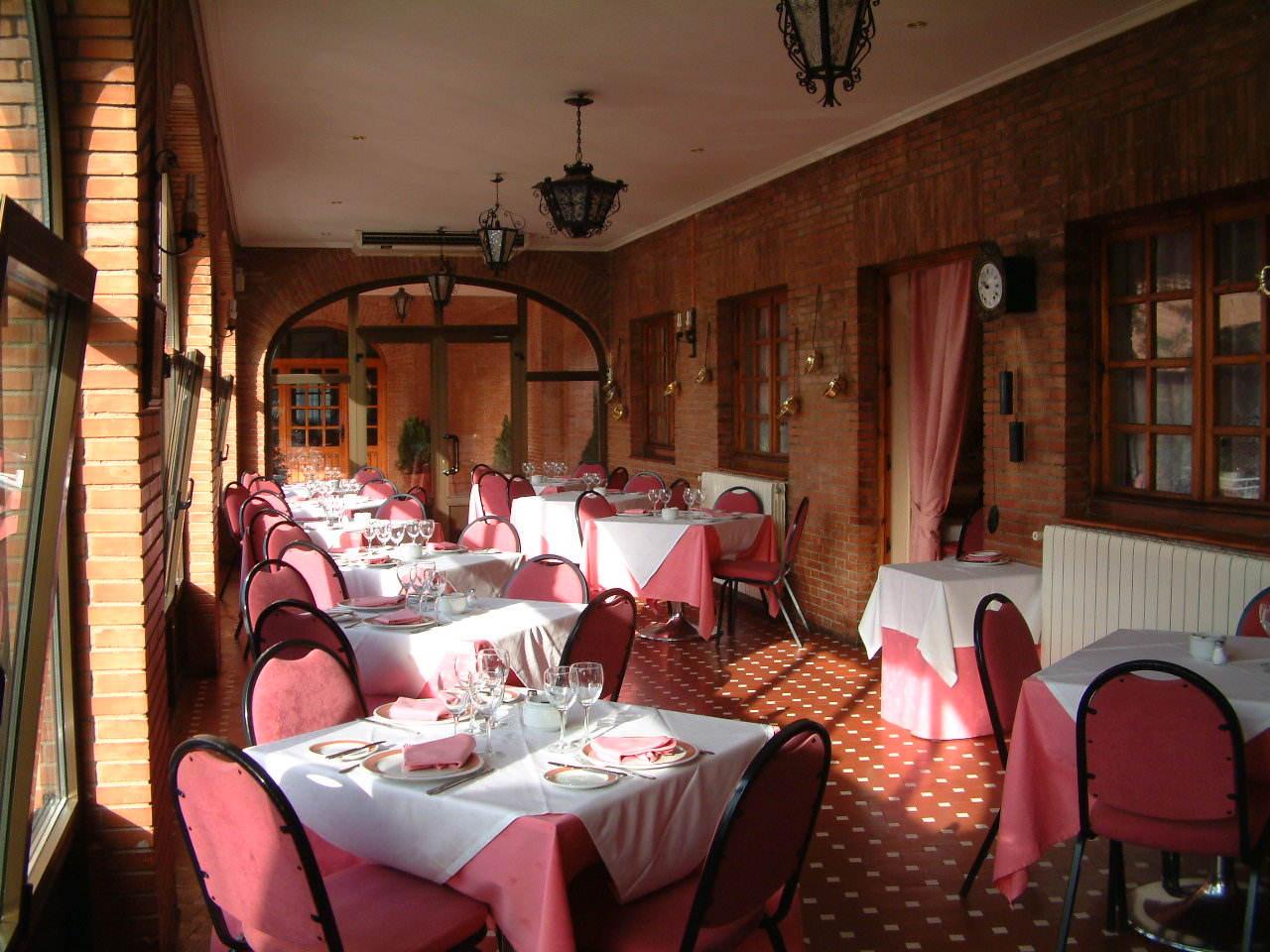 Hotel Alisa Lerma Extérieur photo