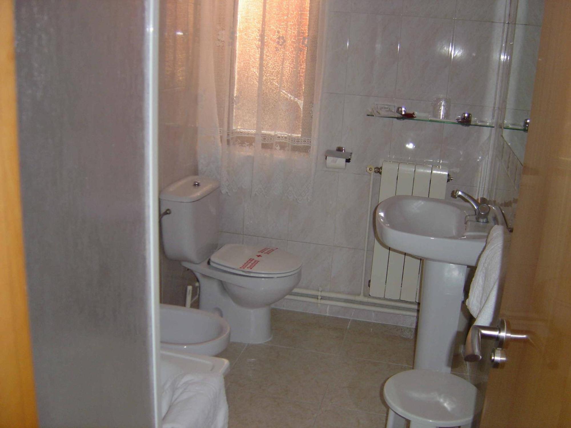 Hotel Alisa Lerma Extérieur photo