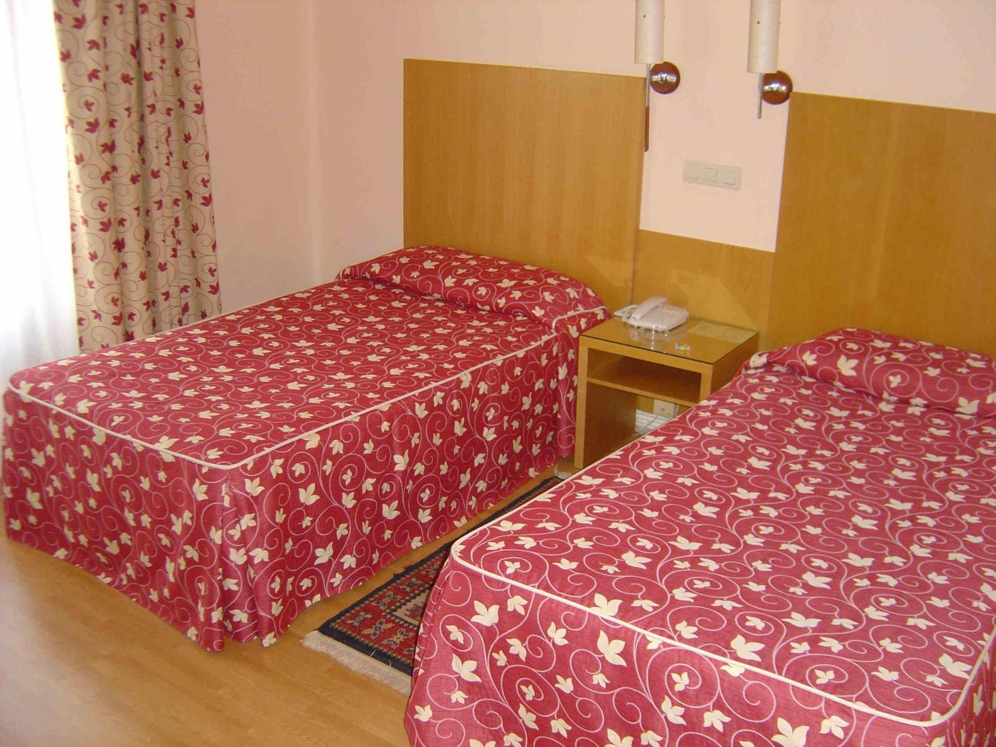 Hotel Alisa Lerma Extérieur photo