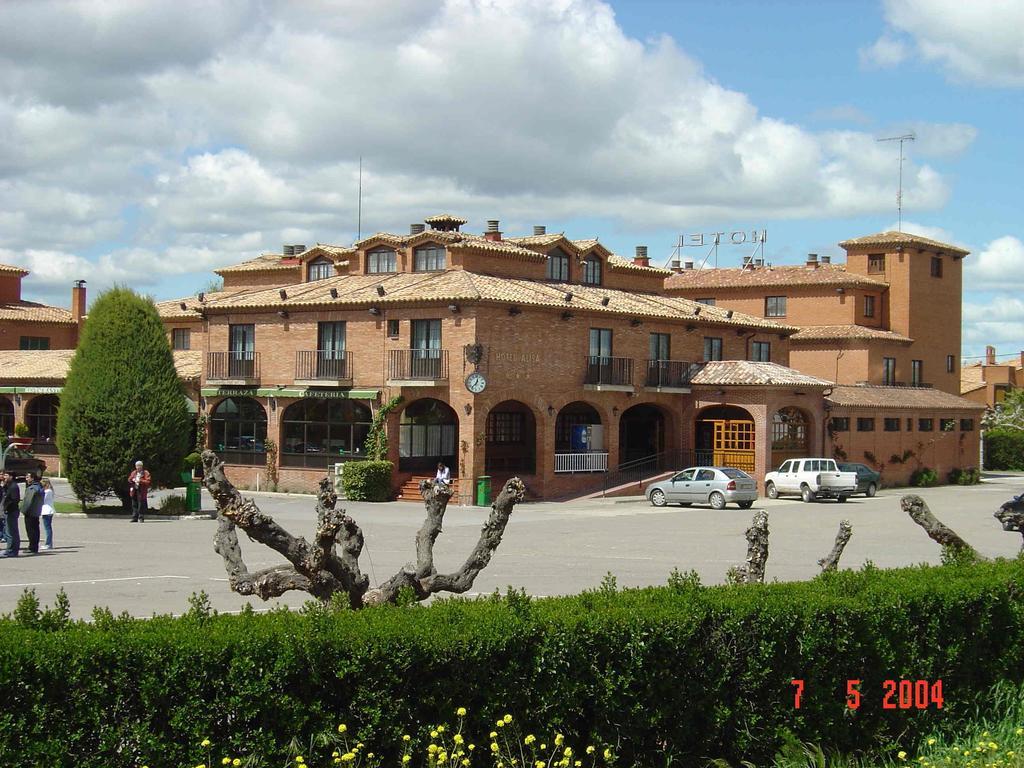 Hotel Alisa Lerma Extérieur photo