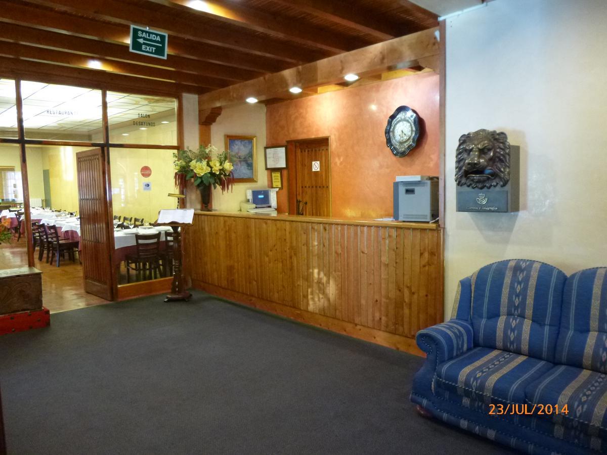 Hotel Alisa Lerma Extérieur photo