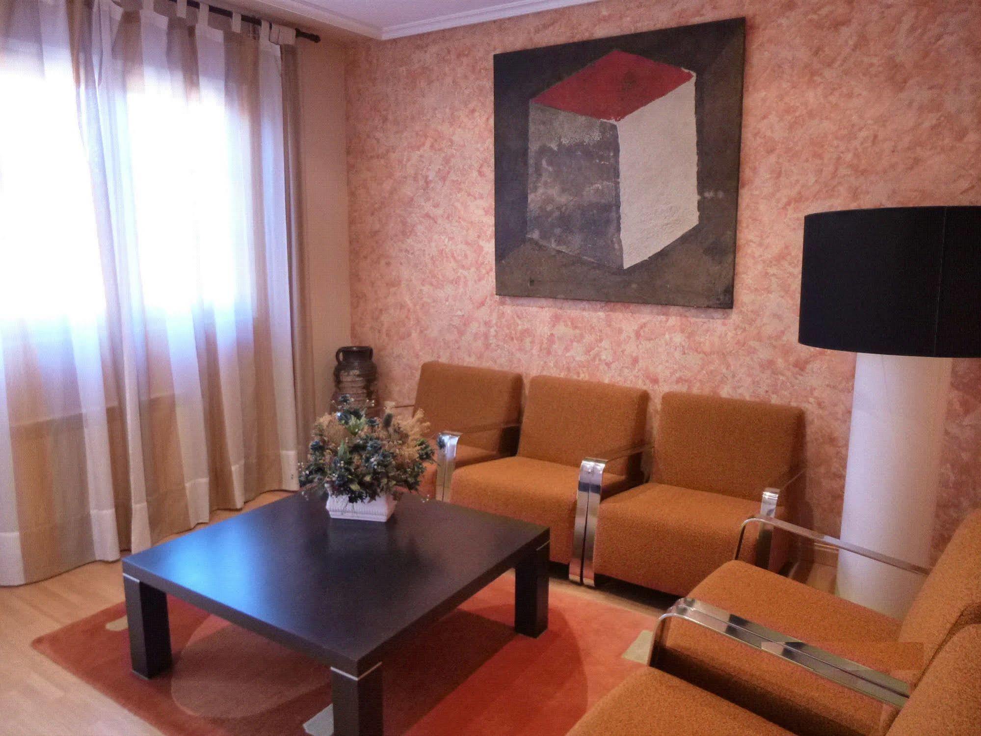 Hotel Alisa Lerma Extérieur photo