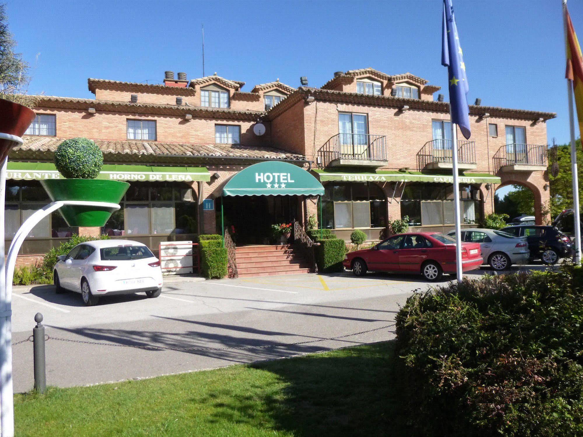 Hotel Alisa Lerma Extérieur photo