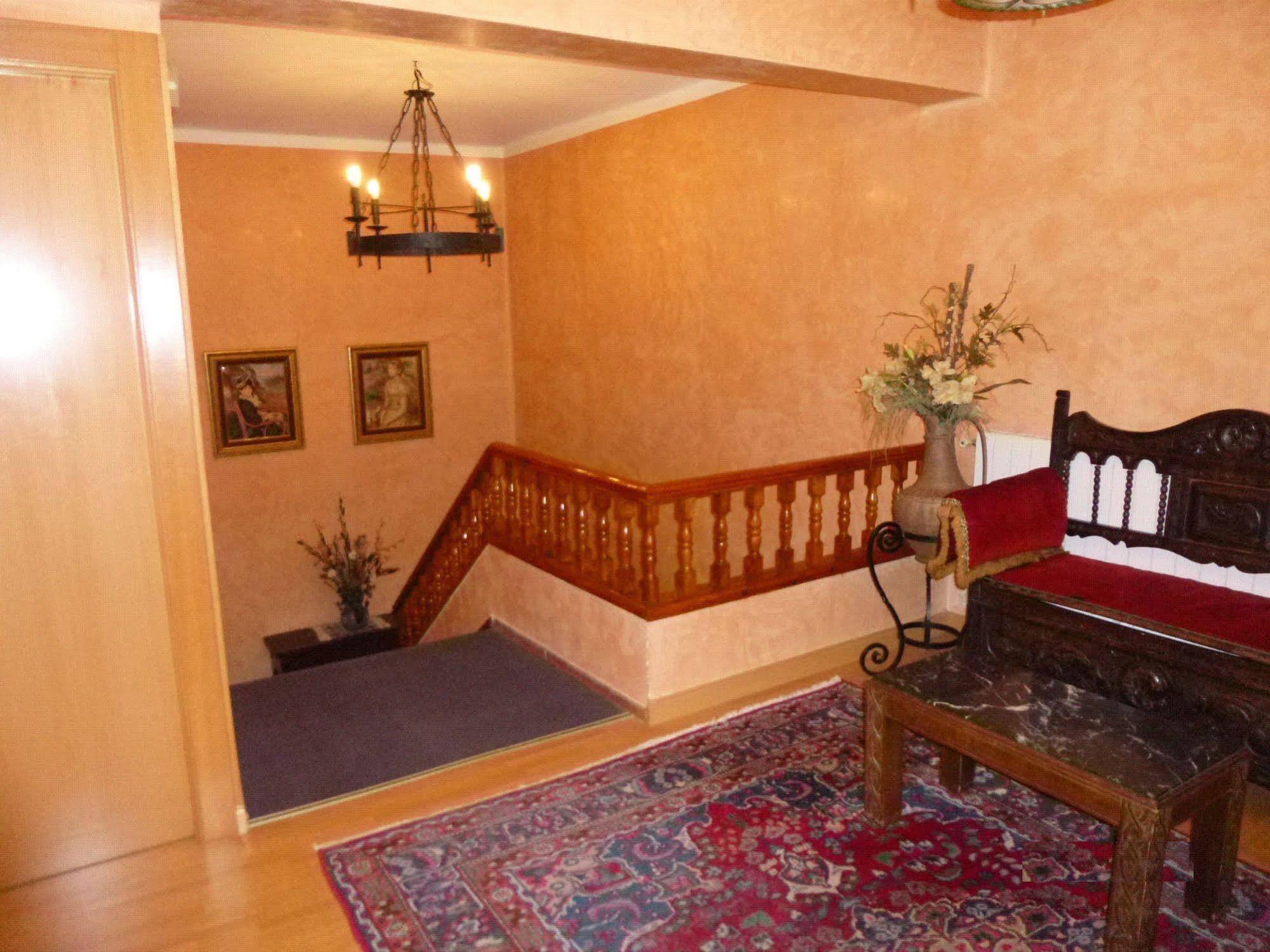 Hotel Alisa Lerma Extérieur photo